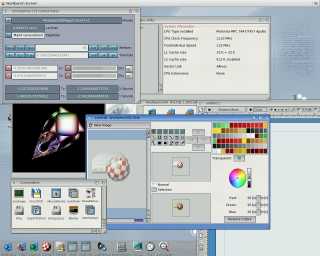 AmigaOS4 AmigaOS4