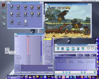 MorphOS MorphOS