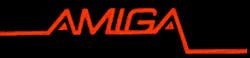 Il primo logo Amiga Il primo logo Amiga