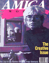 Amiga World, la prima rivista Amiga Amiga World, la prima rivista Amiga
