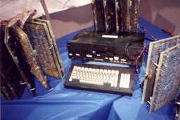 Lorraine, il prototipo di Amiga Lorraine, il prototipo di Amiga