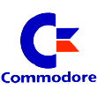 Lo storico logo Commodore