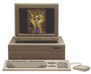 L'Amiga 2000 L'Amiga 2000
