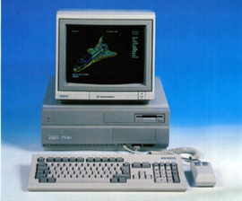Amiga 2500 Amiga 2500