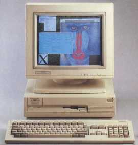 Amiga 3000UX