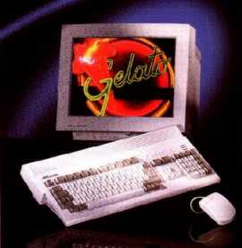 Amiga 1200, l'Amiga 500 degli anni novanta Amiga 1200, l'Amiga 500 degli anni novanta