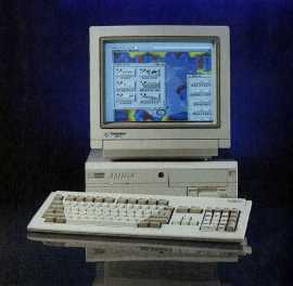 L'Amiga 4000