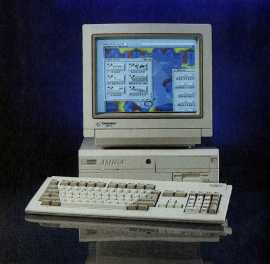 L'Amiga 4000 L'Amiga 4000