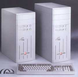 Amiga 1200 e 4000 in tower di terze parti Amiga 1200 e 4000 in tower di terze parti
