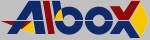 Il logo del progetto A\BOX Il logo del progetto A\BOX