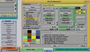 VisualPrefs rendeva configurabile l'interfaccia grafica di AmigaOS