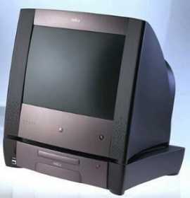 Il comcept dell'Amiga MCC