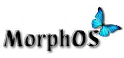 Il logo di MorphOS Il logo di MorphOS