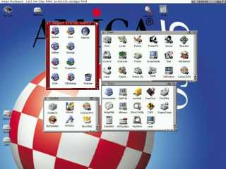 L'attesissimo AmigaOS 3.5