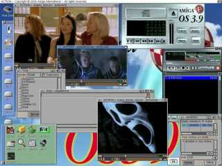 AmigaOS 3.9 al lavoro: un sistema finalmente moderno! AmigaOS 3.9 al lavoro: un sistema finalmente moderno!