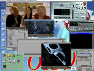 AmigaOS 3.9 al lavoro: un sistema finalmente moderno!