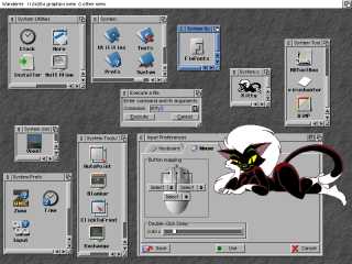 AROS al lavoro: passo dopo passo un clone di AmigaOS cresce