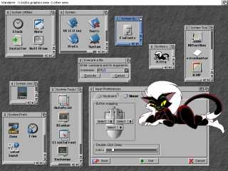 AROS al lavoro: passo dopo passo un clone di AmigaOS cresce AROS al lavoro: passo dopo passo un clone di AmigaOS cresce