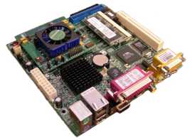 Il primo Amiga in formato Mini-ITX: MicroA1